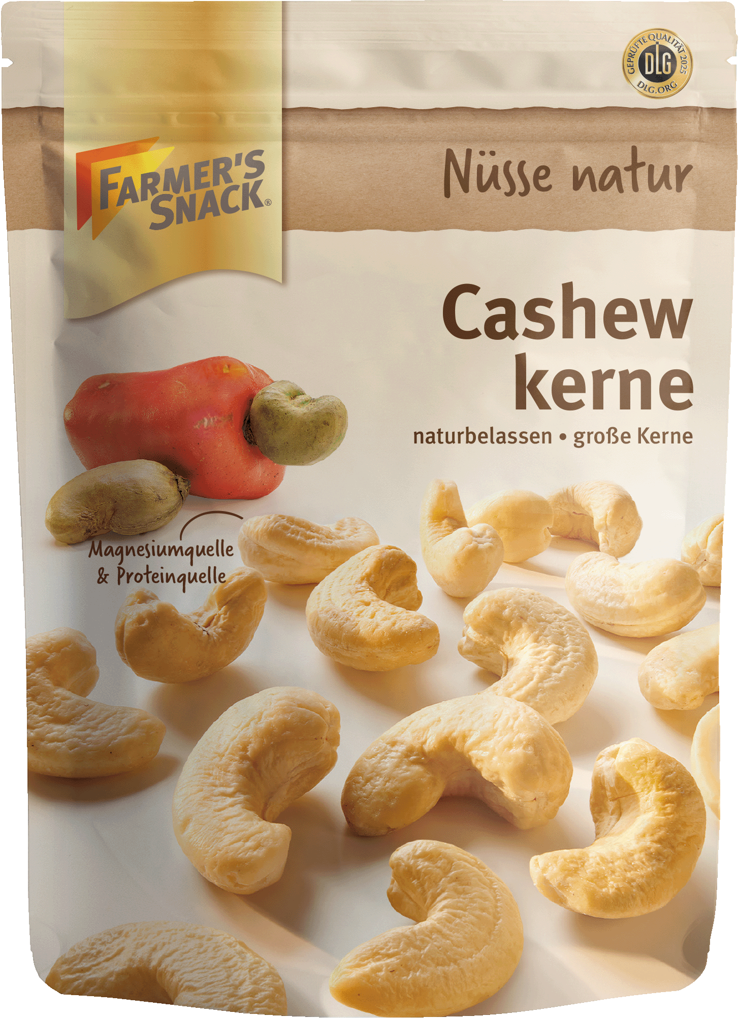 Farmer's Снек кешью 175g