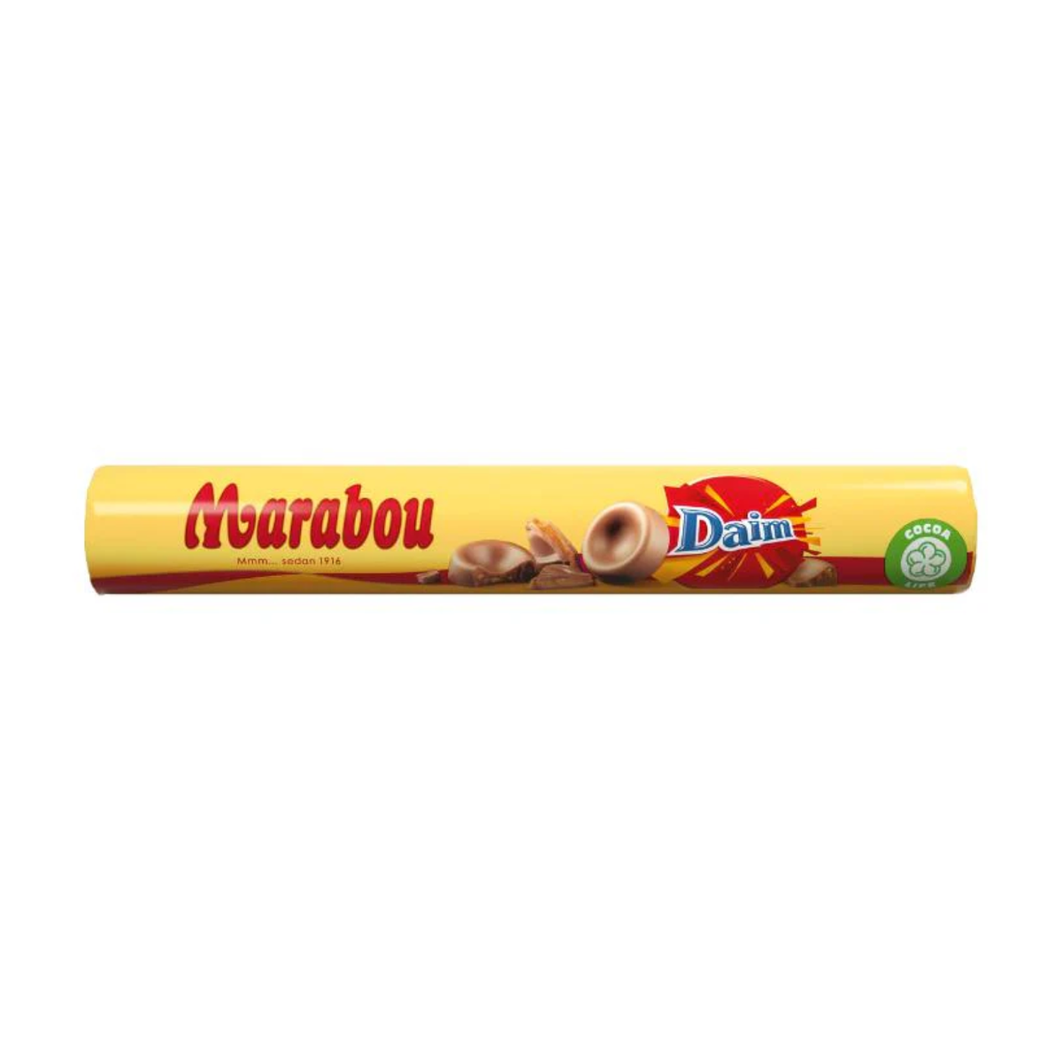 Marabou Rolle Daim 67g