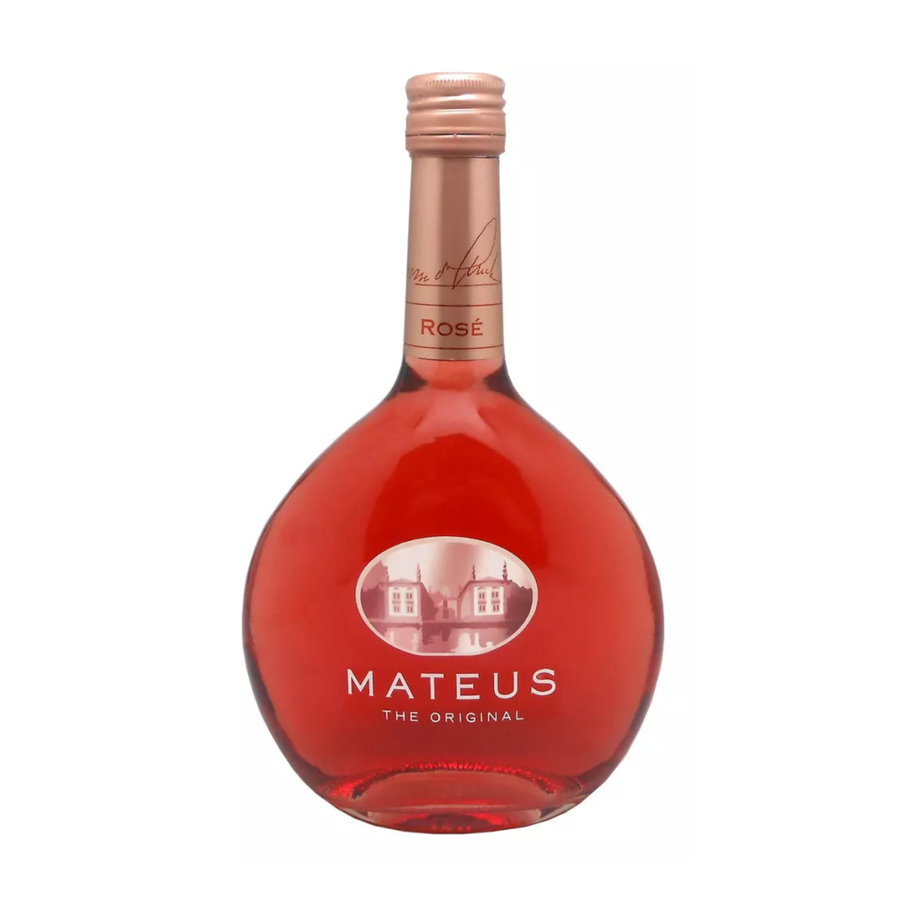 Mateus Vinho de Mesa Rose Sogrape 0,75l