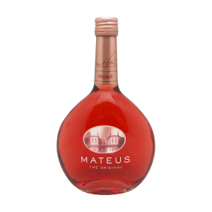 Mateus Vinho de Mesa Rose Sogrape 0,75l