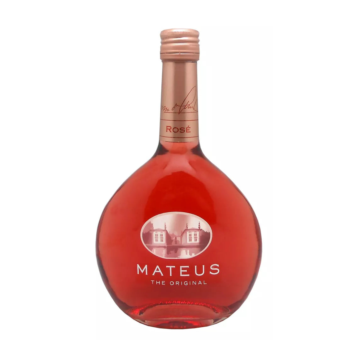 Mateus Vinho de Mesa Rose Sogrape 0,75l