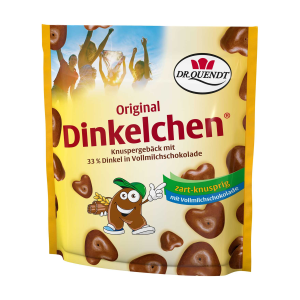 Dr.Quendt Dinkelchen Vollmilch 85g