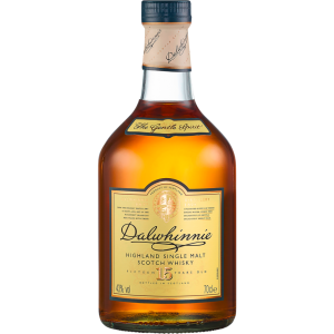 Dalwhinnie Highland Single Malt 15 Years Old 43% in Geschenkpack.0,7l
