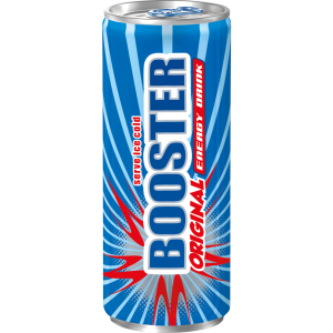 BOOSTER Energy Dr.24x0,33l DPG