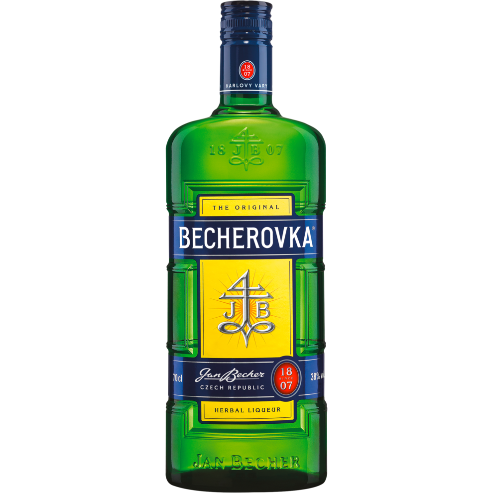 Becherovka 38% 0,7l