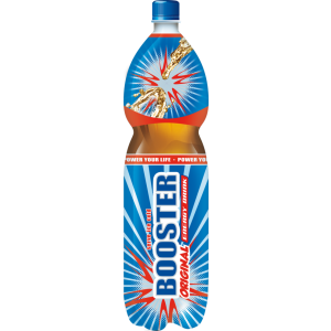 BOOSTER Energy Drink6x1,5l PET