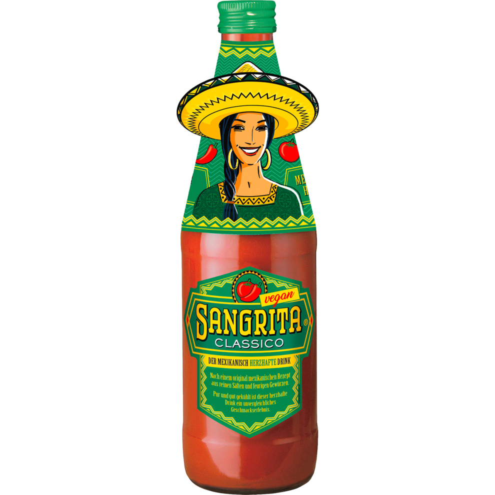 Sangrita Classico 0,5l