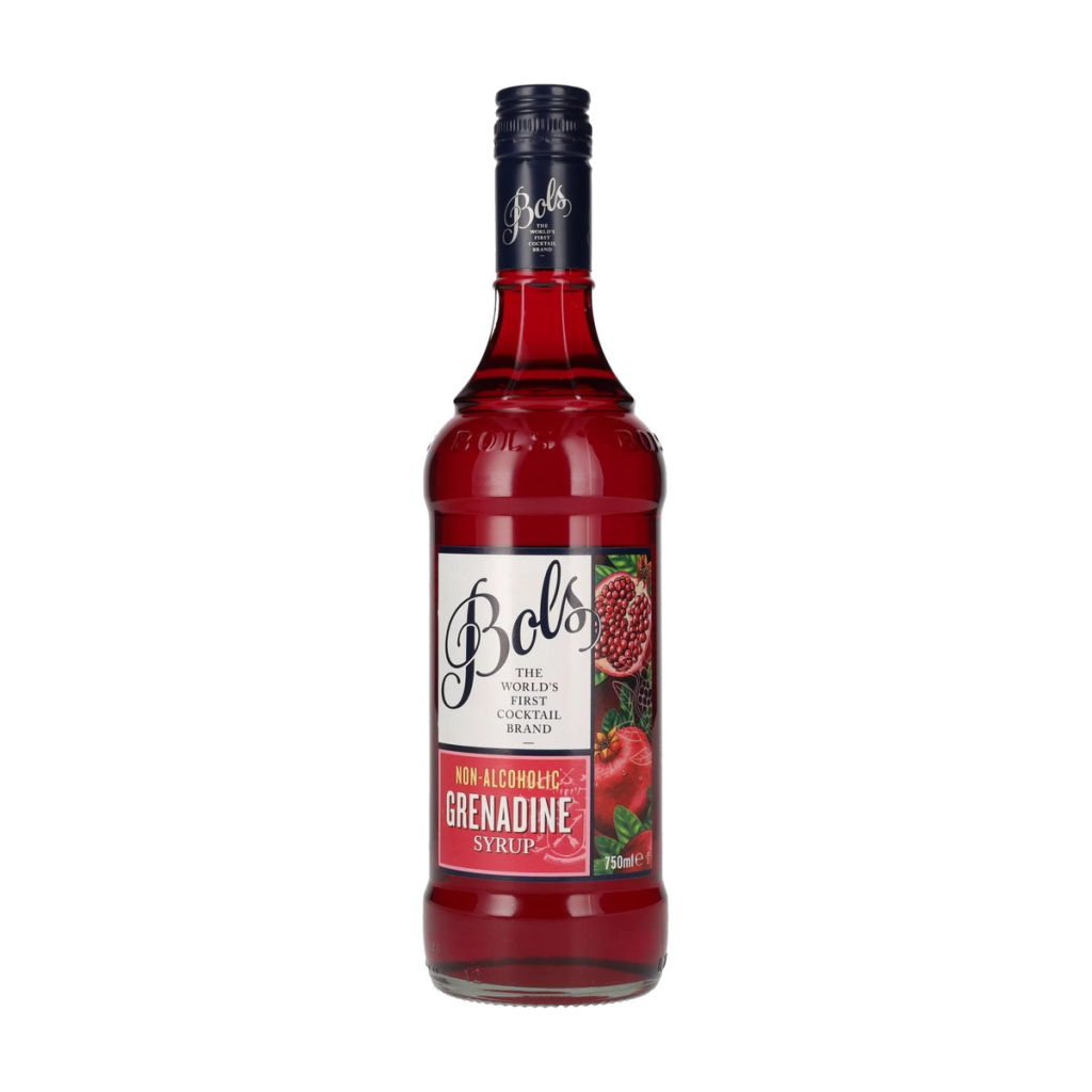 Bols Grenadine Syrup 0,75l
