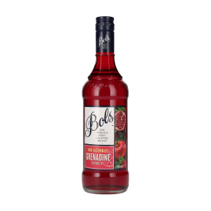 Bols Grenadine Syrup 0,75l