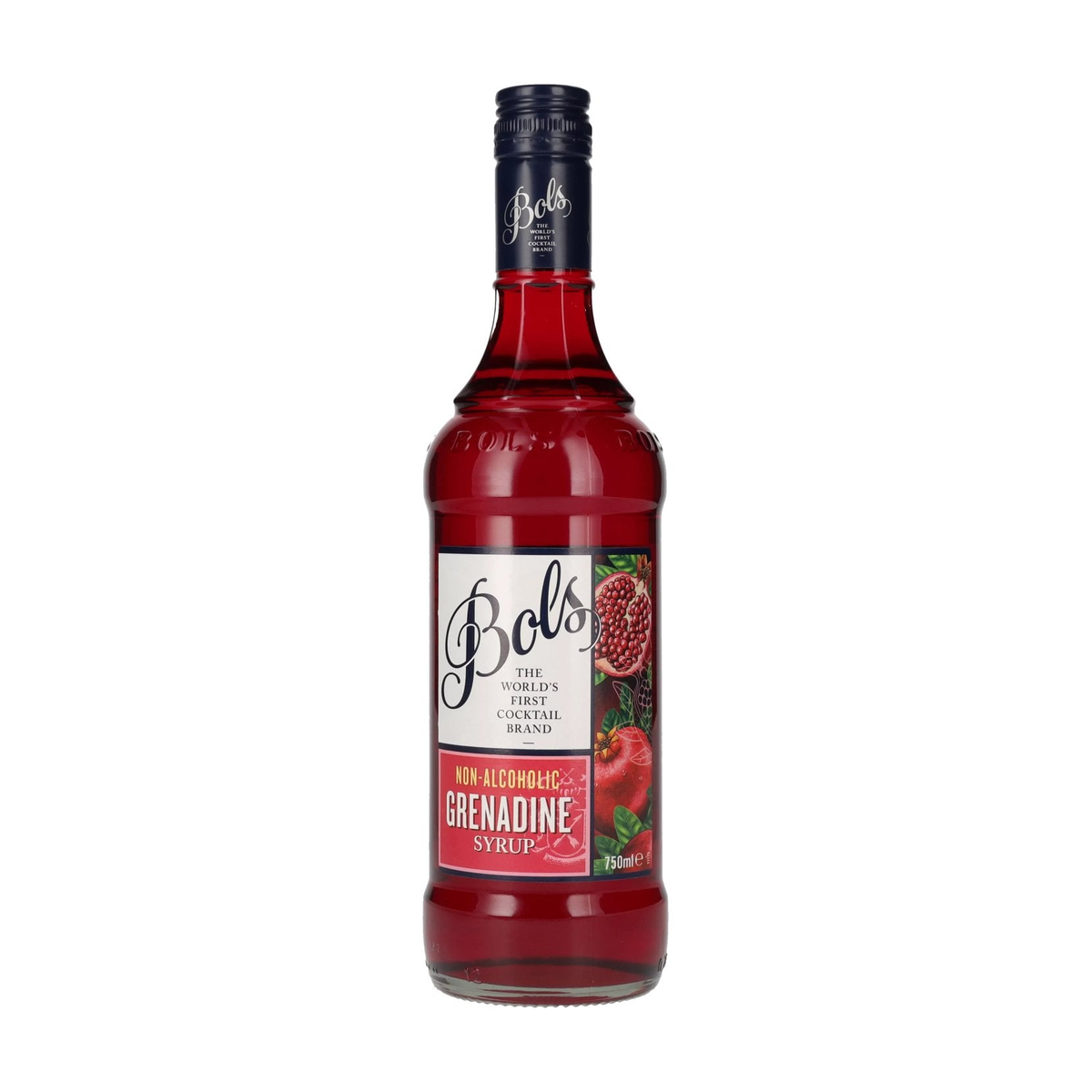 Bols Grenadine Syrup 0,75l