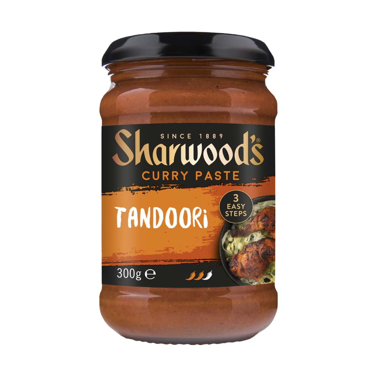 Sharwoods Curry Paste Tandoori 300g
