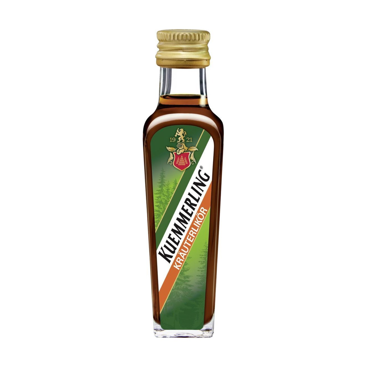 KUEMMERLING Kräuterlikör 35% 3x0,02l