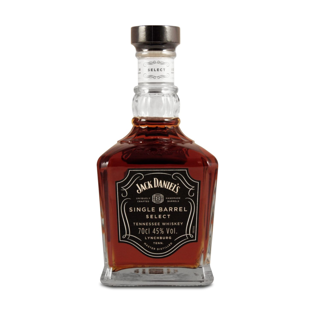 Jack Daniels Single Barrel 45% 0,7l