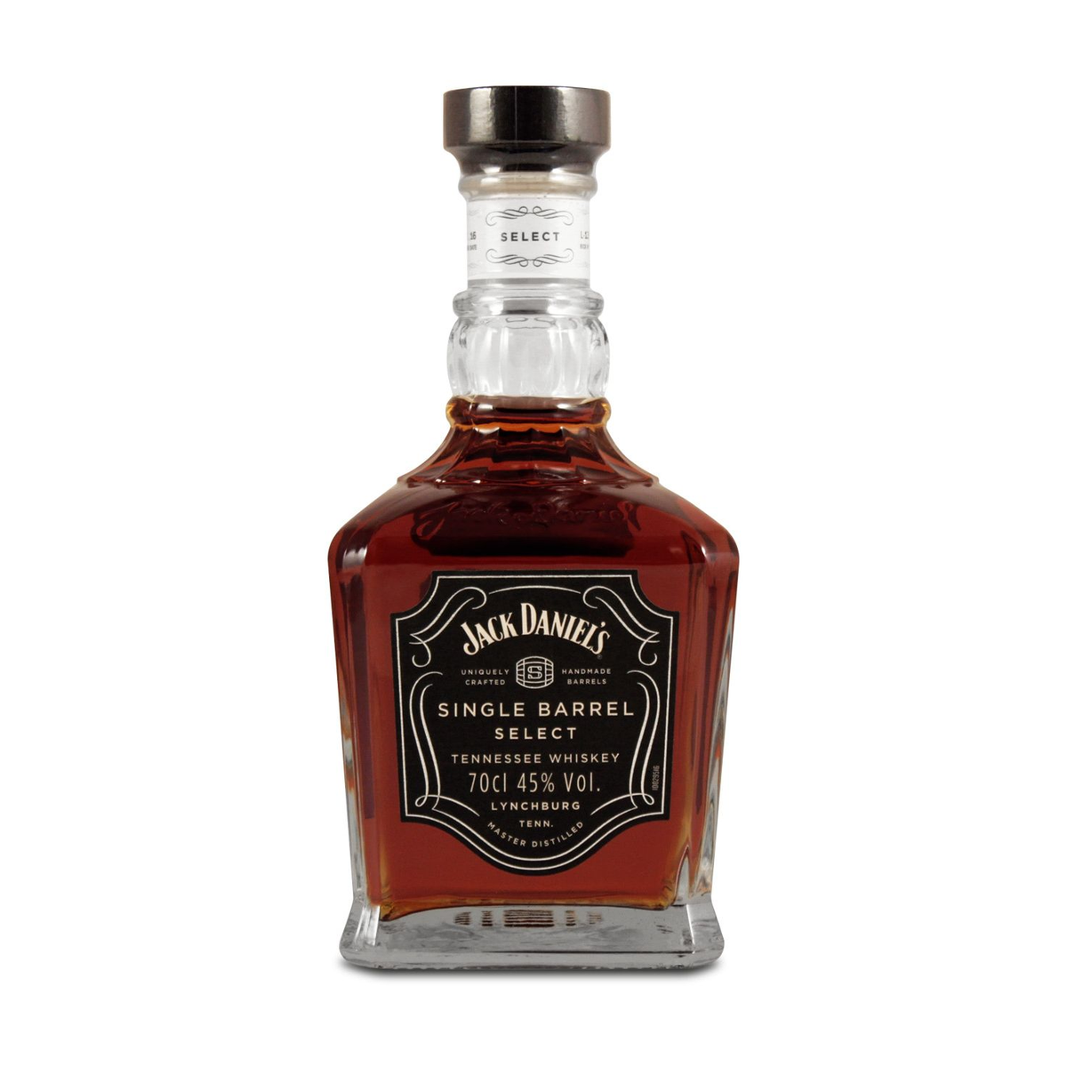 Jack Daniels Single Barrel 45% 0,7l