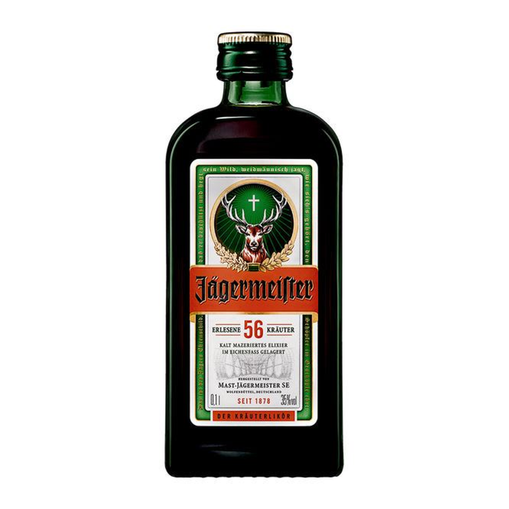 Jägermeister 35% 0,1l