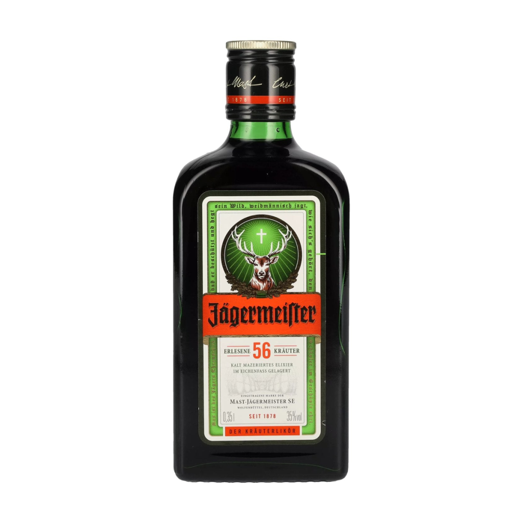Jägermeister 35% 0,35l