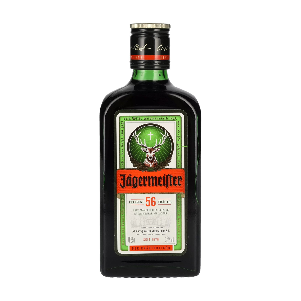 Jägermeister 35% 0,35l
