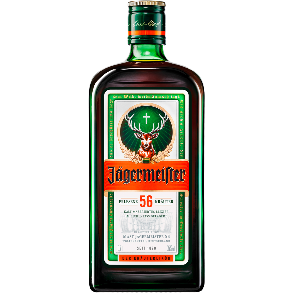 Jägermeister 35% 0,7l