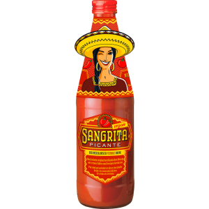 Sangrita Picante 0,5l
