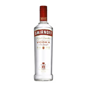 Smirnoff No.21 Red Label Premium Vodka 37,5% 0,7l