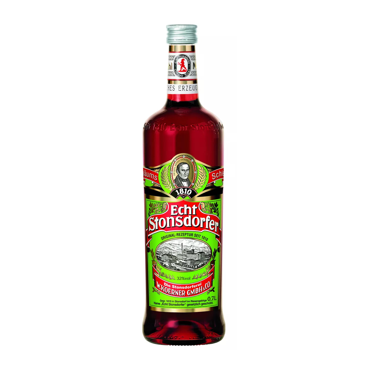 Echt Stonsdorfer 32% 0,7l