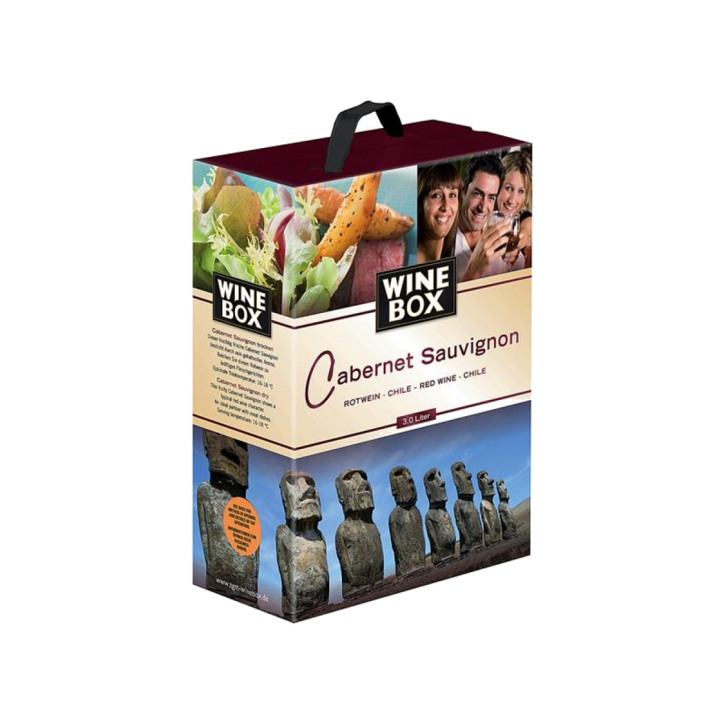Wine Box Cabernet Sauvignon 3l