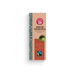 Teekanne Indische Teemischung schwarz Fairtrade 250g