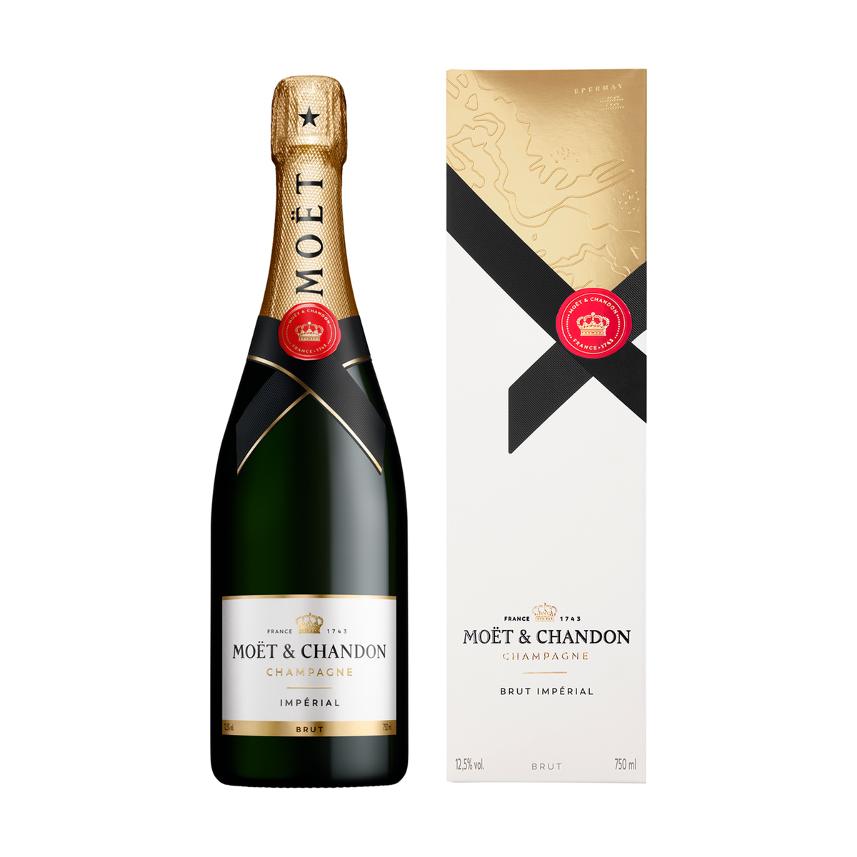 Moet & Chandon Champagne Brut Imperial GP 0,75l