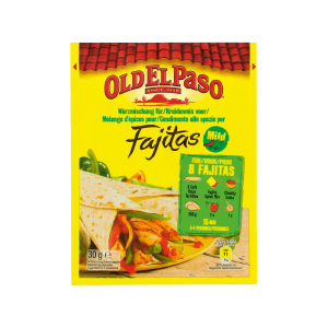 Old el Paso Fajita Seasoning Mix 30g
