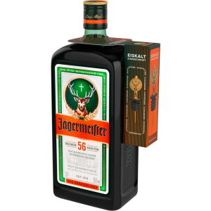 Jägermeister 35% 1l
