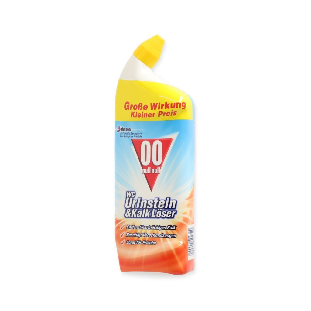 00 WC Urinstein-und Kalklöser 0,75l