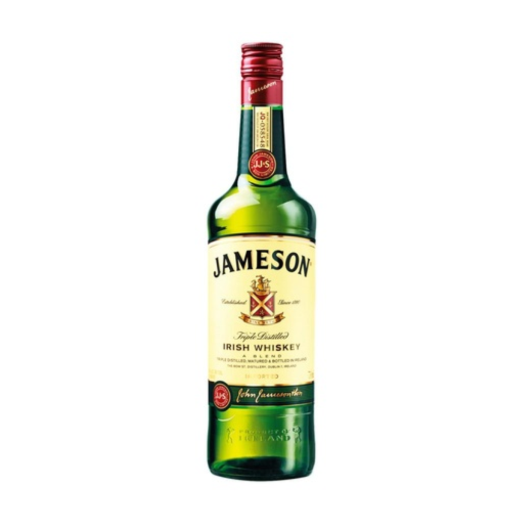 Jameson Irish Whiskey 40% 0,7l
