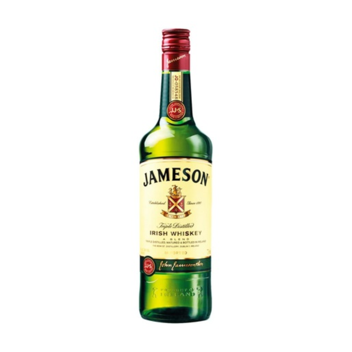Jameson Irish Whiskey 40% 0,7l