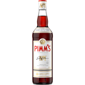 PIMM'S No.1 Mixspirituose mit Gin-Basis 25% 0,7l
