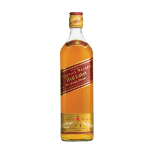 Johnnie Walker Red Label Old Scotch Whisky 40% 0,7l
