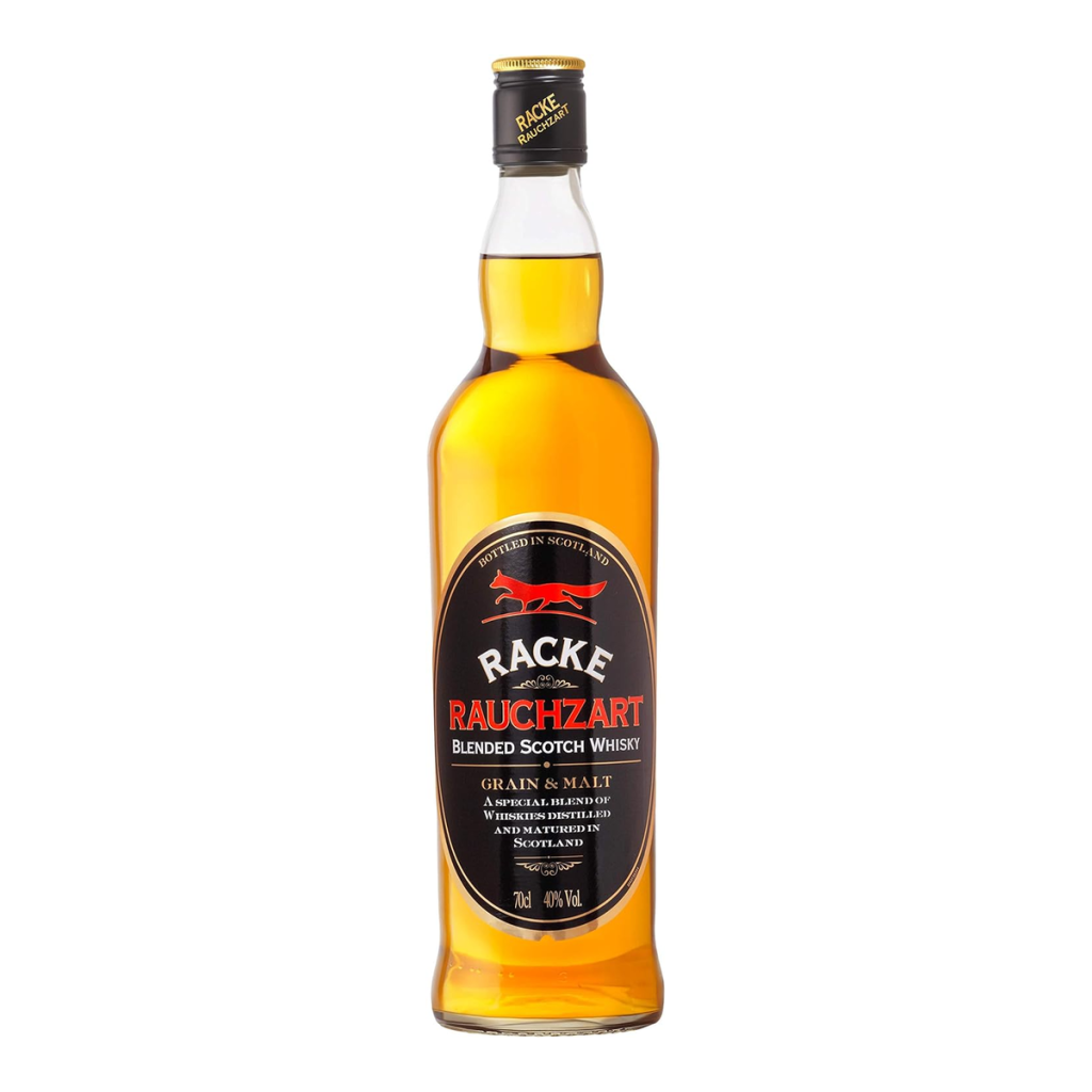 Racke Rauchzart Whisky 40% 0,7l