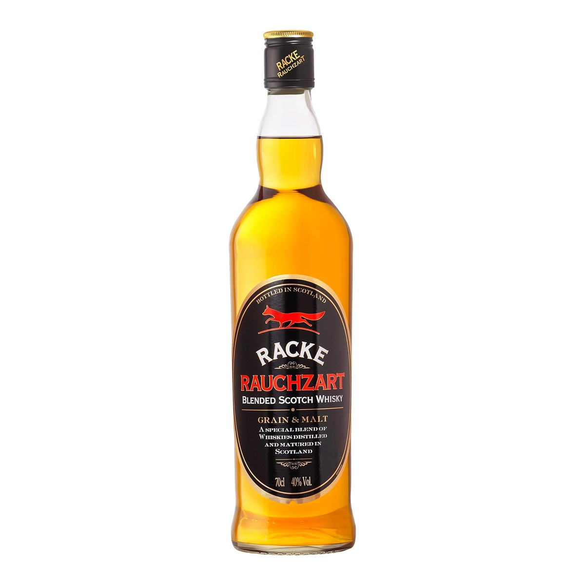 Racke Rauchzart Whisky 40% 0,7l