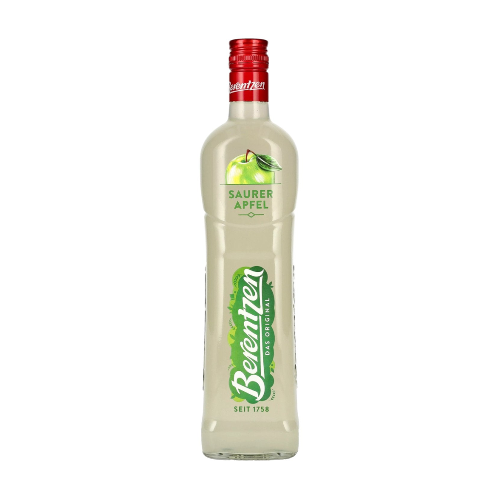 Berentzen Saurer Apfel 16% 0,7l