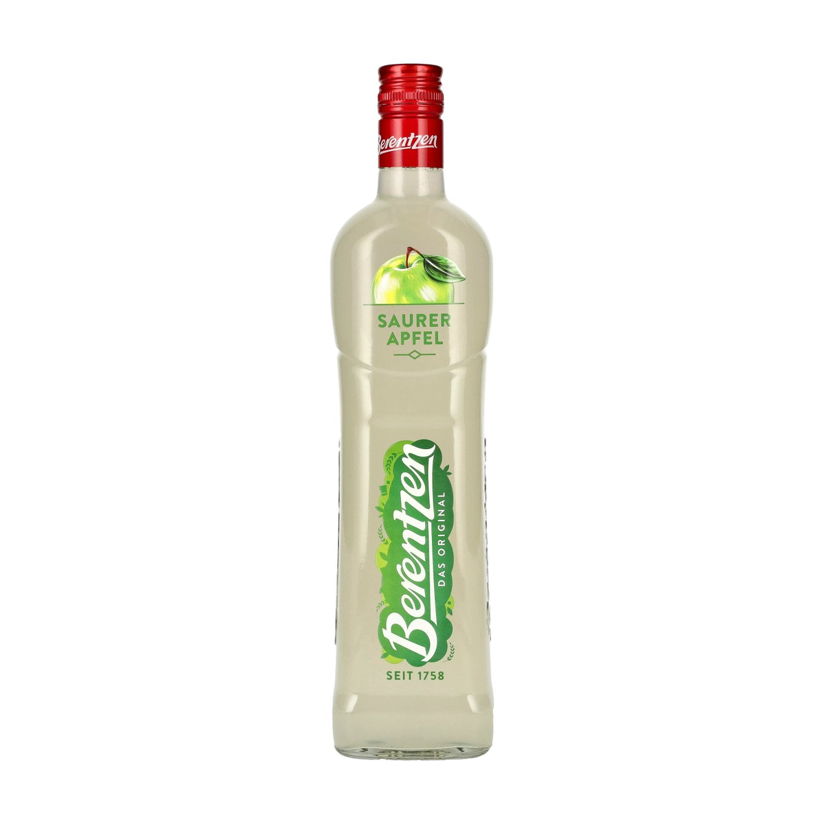Berentzen Saurer Apfel 16% 0,7l