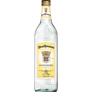 Strothmann Weizenkorn 32% 0,7l