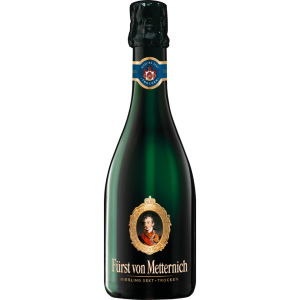 Fürst von Metternich Riesling Sekt trocken 0,375l