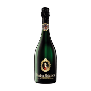 Fürst von Metternich Riesling Sekt extra trocken 0,75l