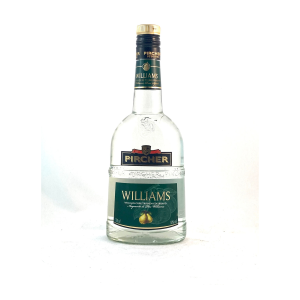 Pircher Williamsbirne 40% 0,7l