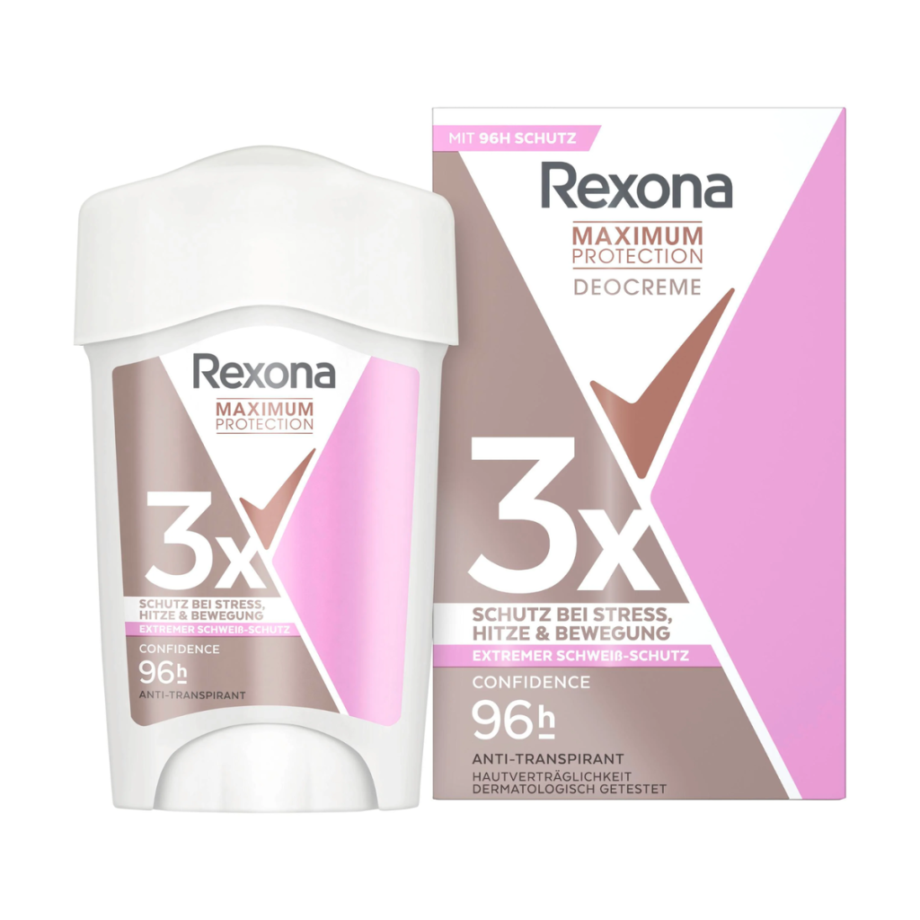 Rexona Deo Creme Max Protection 45ml
