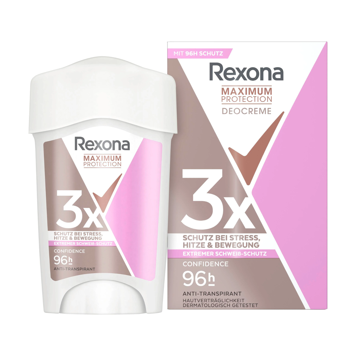 Rexona Deo Creme Max Protection 45ml