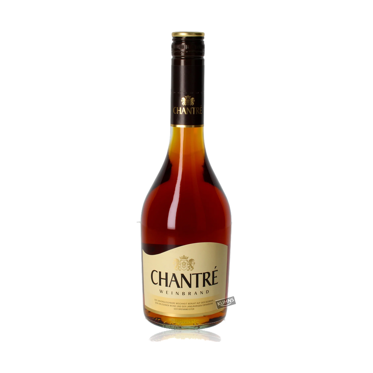 Chantre Weinbrand 36% 0,7l
