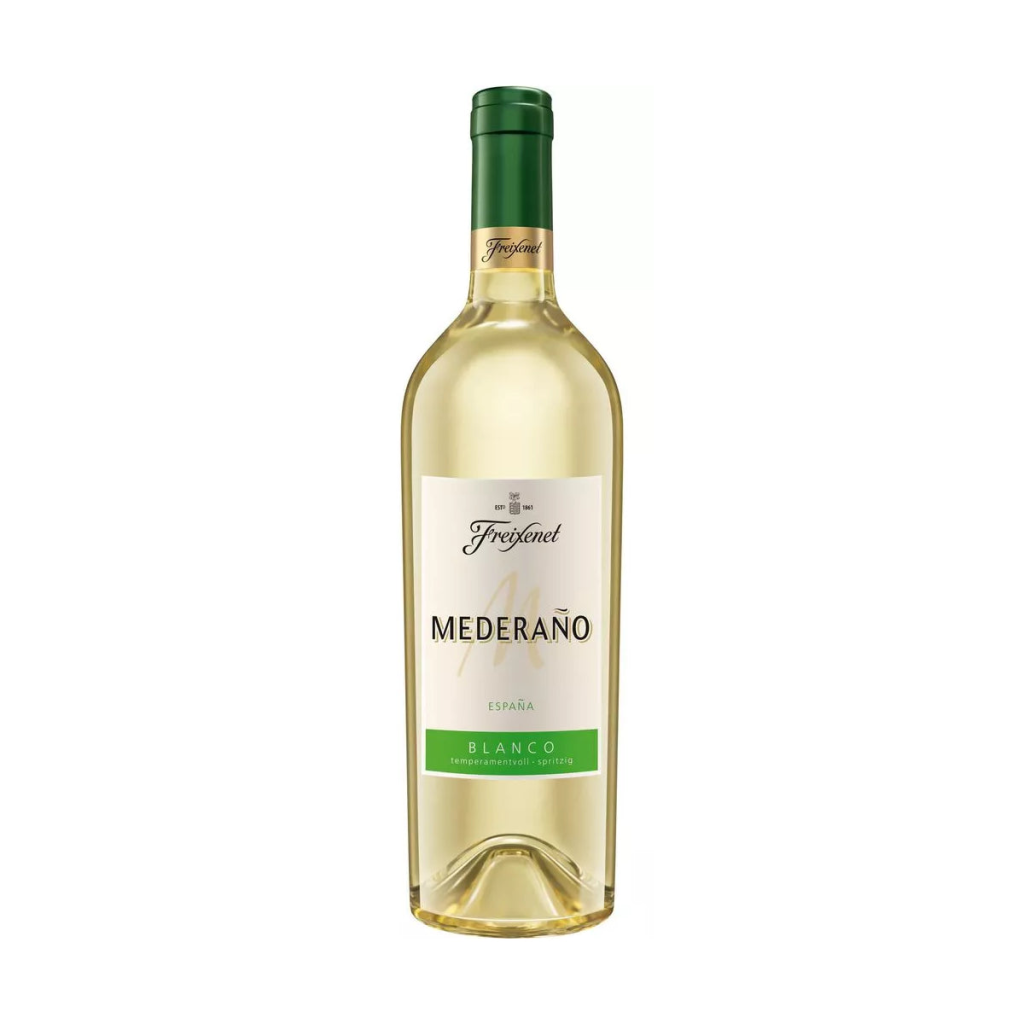 Freixenet Mederano Blanco halbtrocken 0,75l