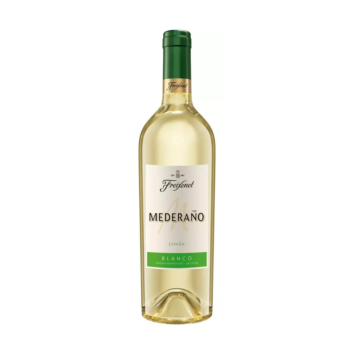 Freixenet Mederano Blanco halbtrocken 0,75l