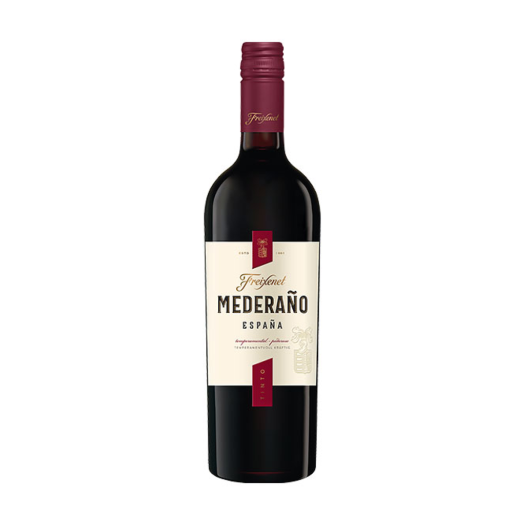 Freixenet Mederano Tinto halbtrocken 0,75l