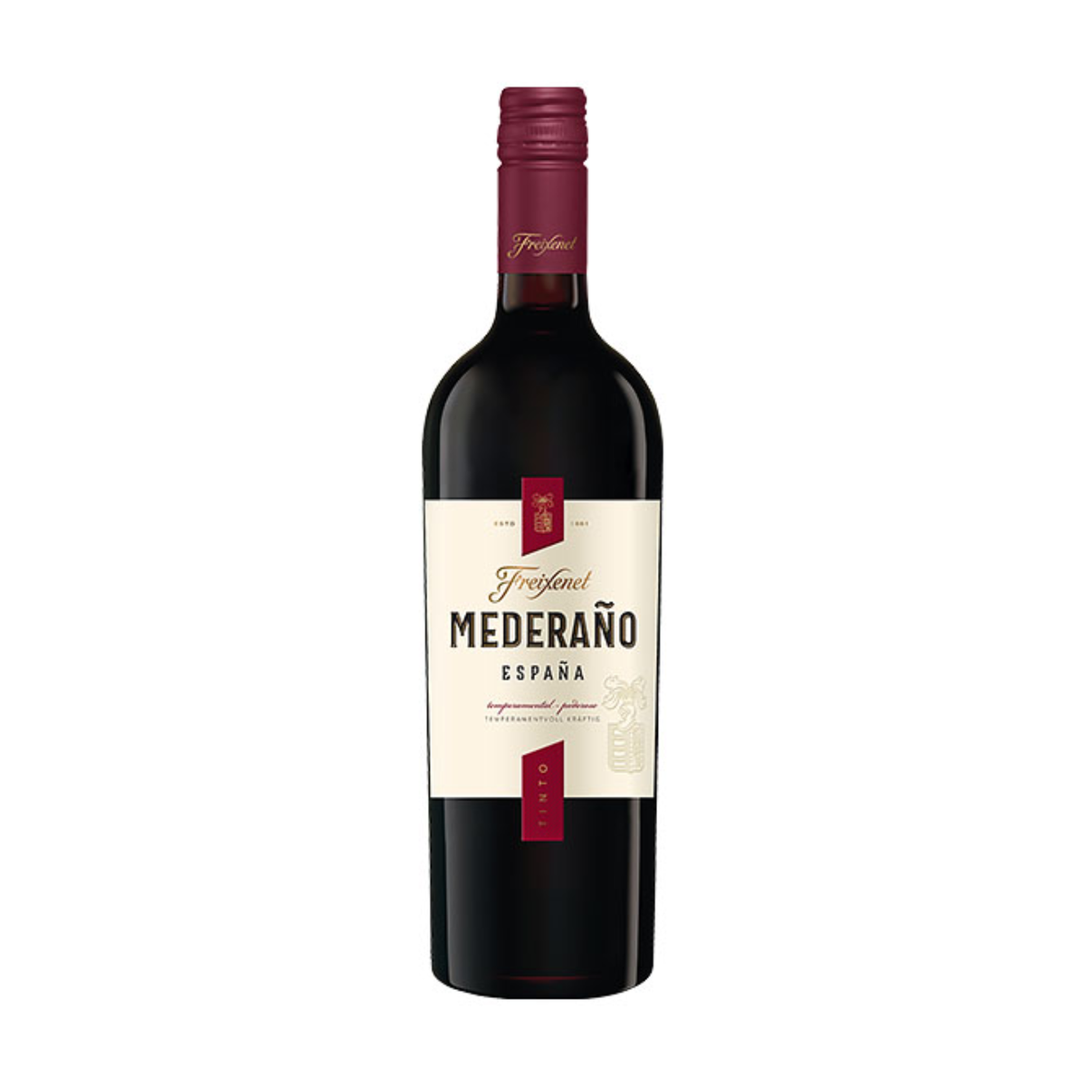 Freixenet Mederano Tinto halbtrocken 0,75l